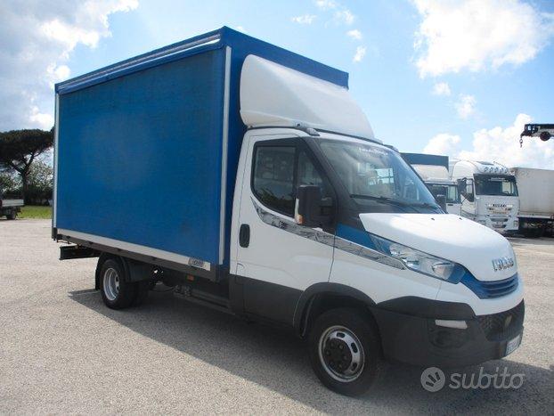 Iveco Daily 35c14 140CV E6 CENTINA HI-MATIC 4.30M