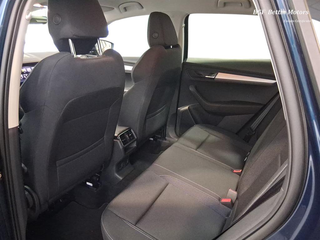 Skoda Karoq 2.0 tdi evo Executive 115cv dsg