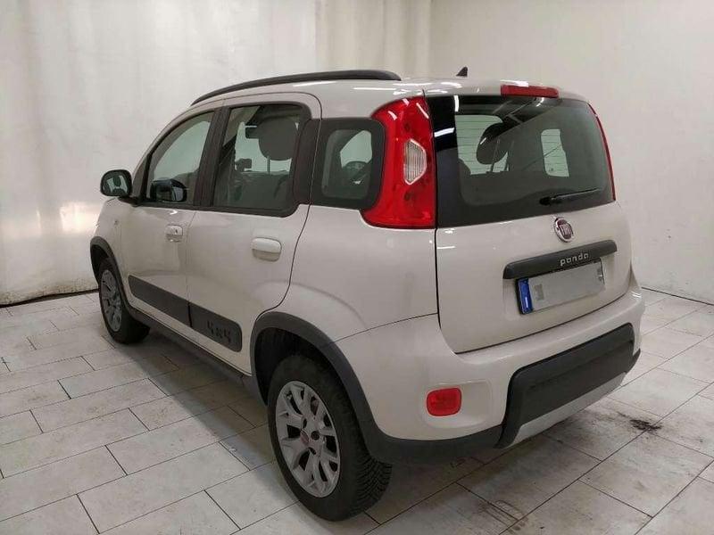 FIAT Panda 0.9 t.air turbo K-way 4x4 85cv