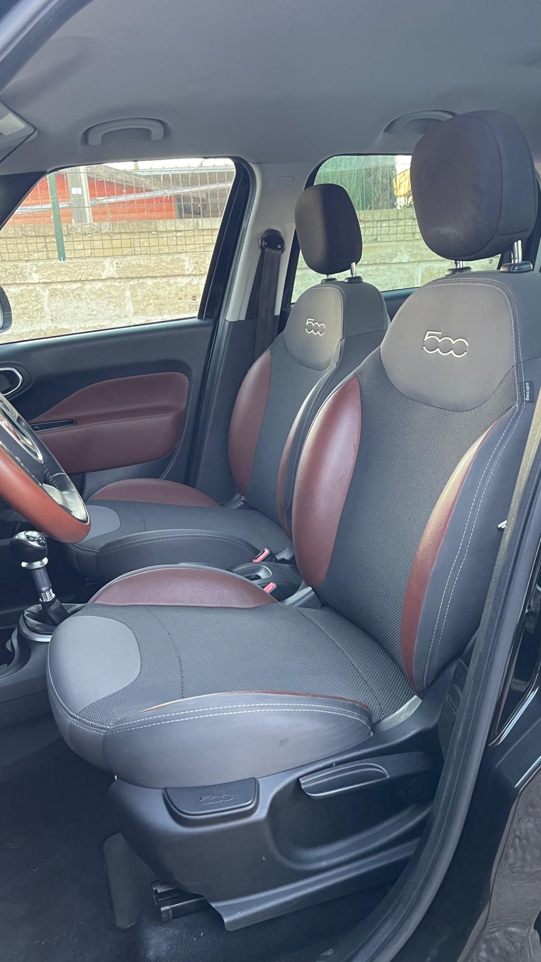 Fiat 500L 1.6 Multijet 120 CV Trekking 16’
