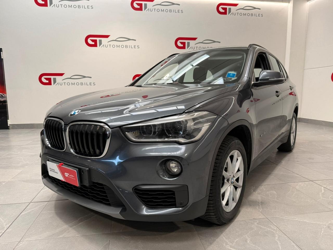 Bmw X1 sDrive18d Business