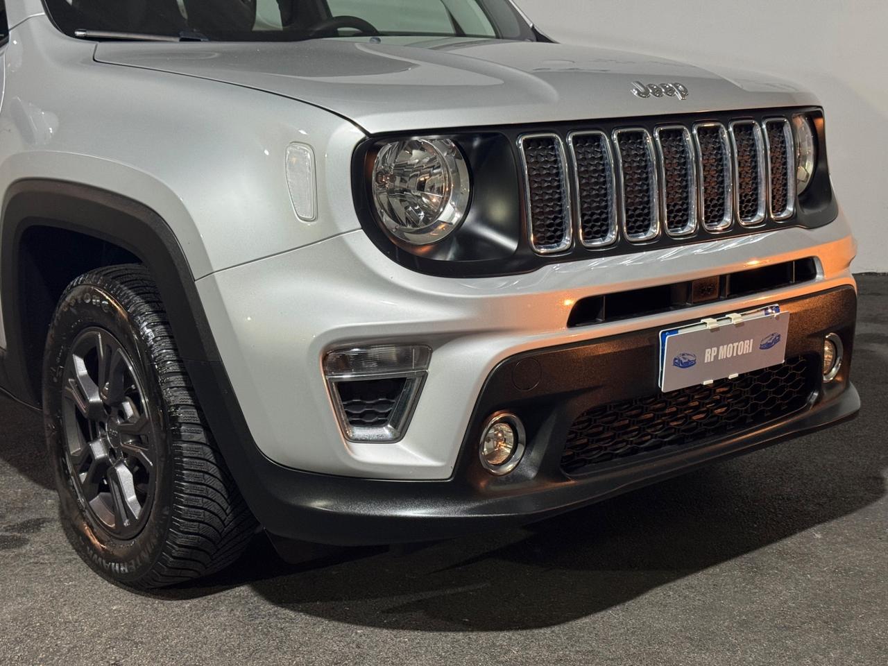 Jeep Renegade 1.6 Mjt DDCT 120 CV Night Eagle