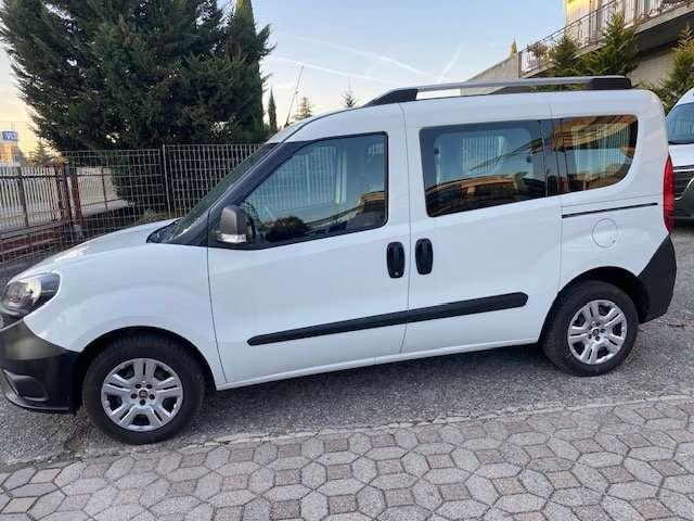 Fiat Doblo 1.3 MTJ 95 CV COMBI N1 5 POSTI