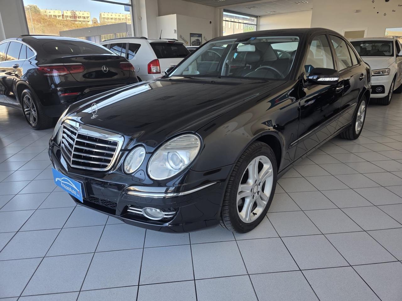 Mercedes E 320 CDI 4Matic EVO Avantgarde