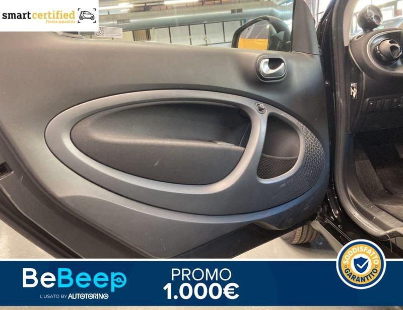 smart fortwo EQ PASSION 4,6KW