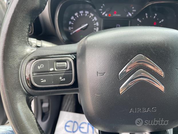 Citroen C3 Aircross 1.6 bluehdi Shine 100cv