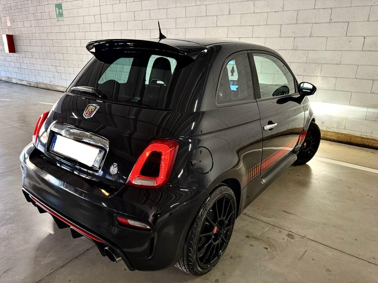 Abarth 595 C 1.4 Turbo T-Jet 165 CV Turismo