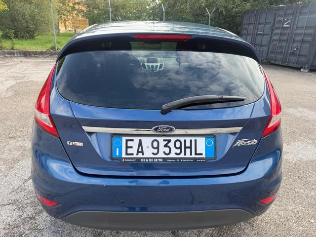 FORD Fiesta 1.4 TDCi 68CV 5p Titanium Stupenda Bellissima