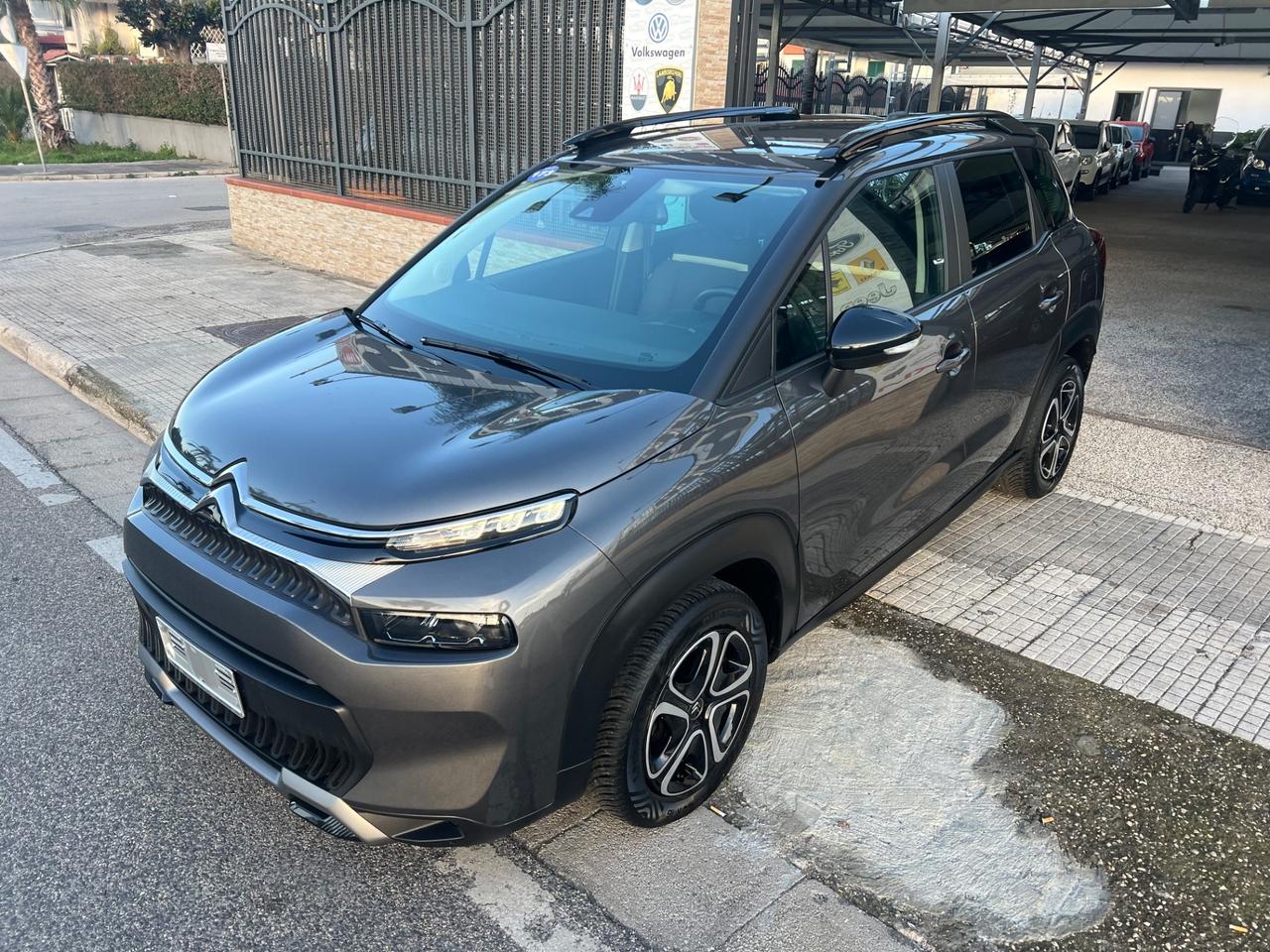 Citroen C3 Aircross C3 Aircross PureTech 110 S&S Shine Pack