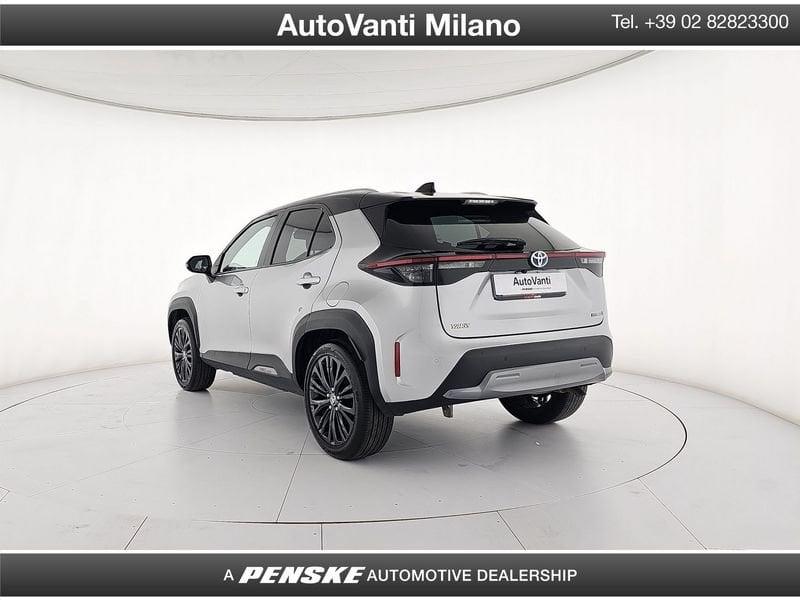 Toyota Yaris Cross Yaris Cross 1.5 Hybrid 5p. E-CVT AWD-i Adventure