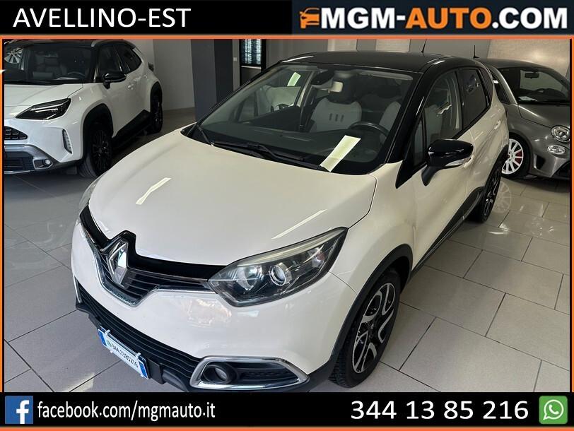 Renault Captur dCi 90 CV EDC Energy Intens AUTOMATICO