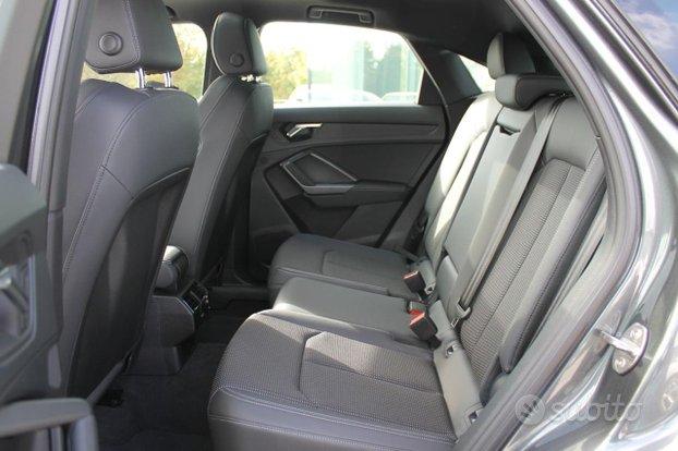 AUDI Q3 SPB 35 TDI S tronic S line edition