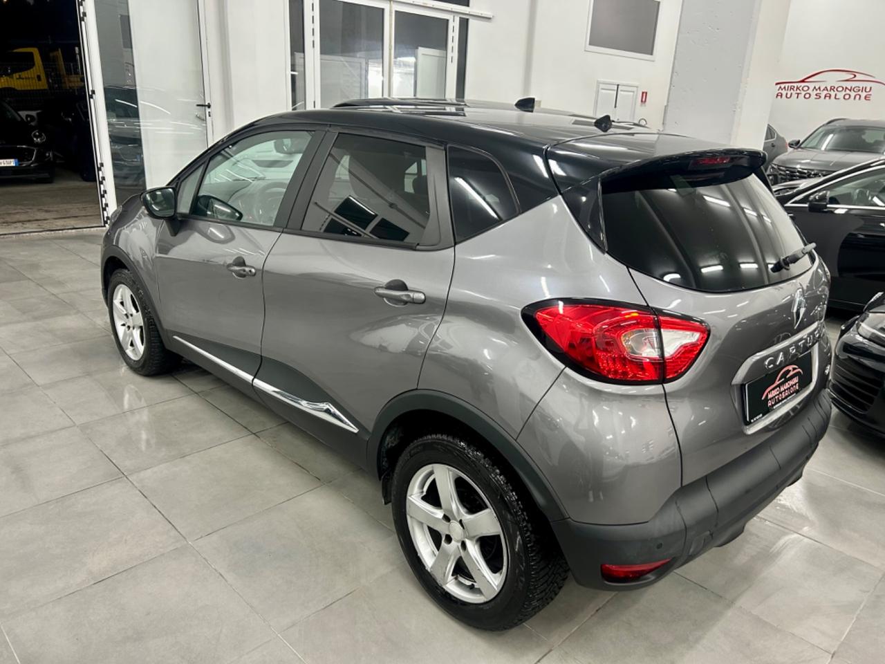 Renault Captur 1.5 90 CVEnergy R-Link FINANZIABILE