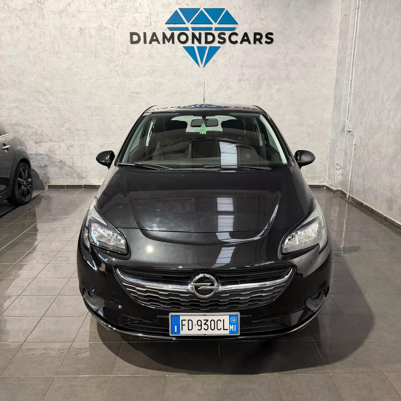 Opel Corsa 1.2 Coupé n-Joy