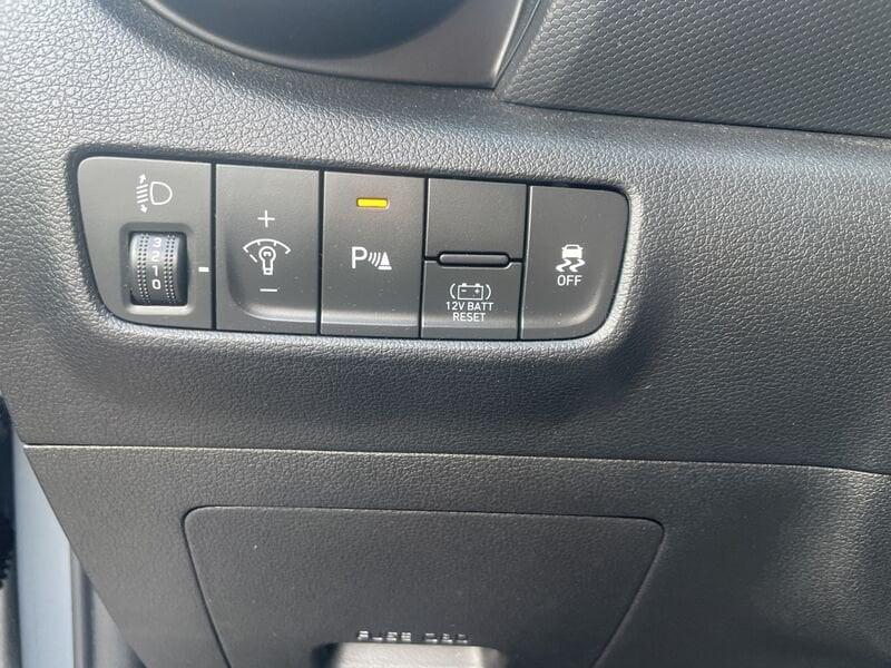 Hyundai Kona I 2021 1.6 gdi hev Xline Safety Pack 2wd 141cv dct