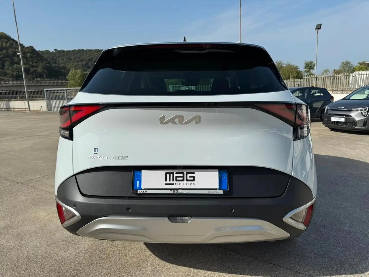 Kia Sportage KM0 1.6 CRDi MHEV DCT Style "IVA ESPOSTA"