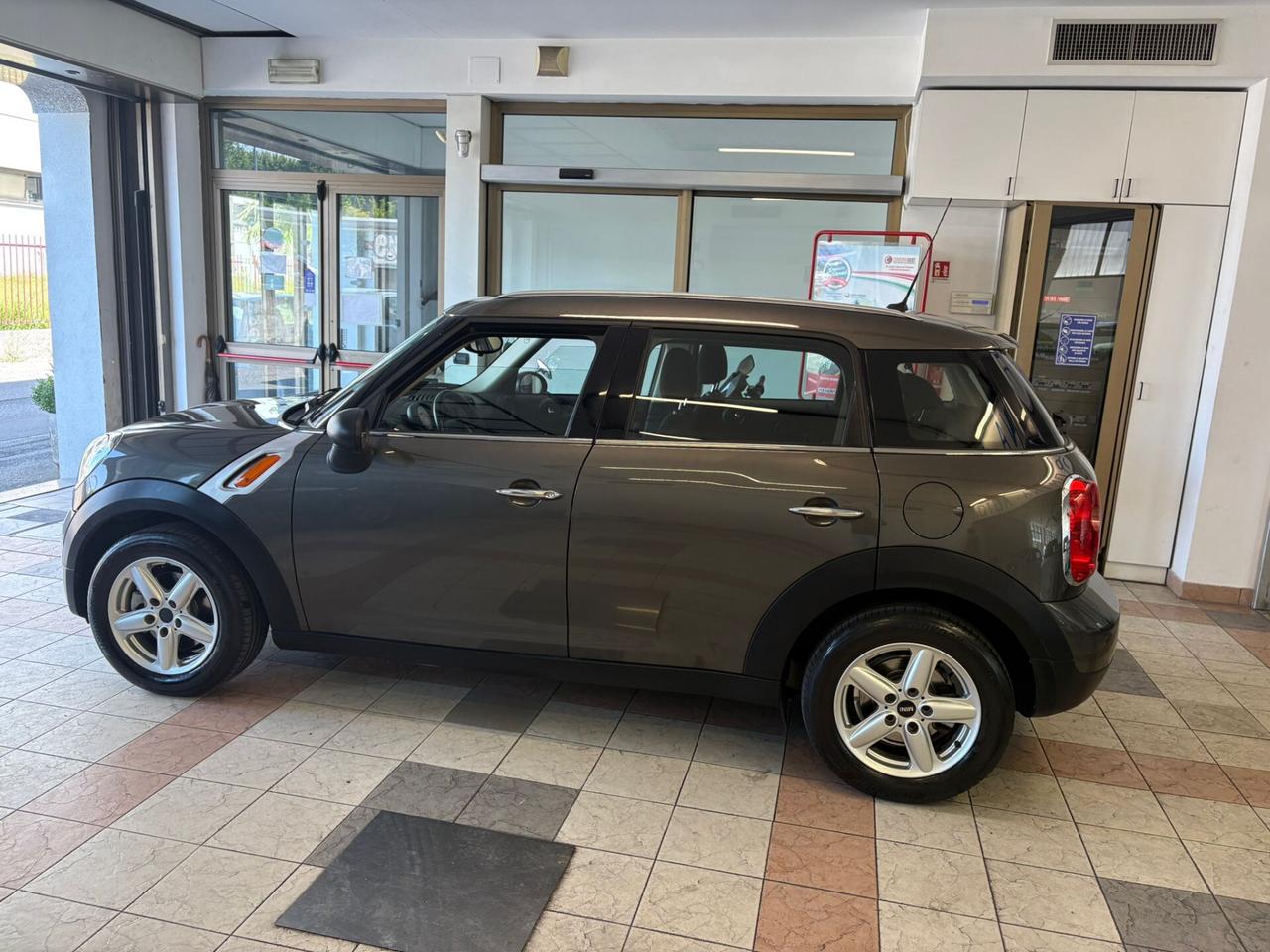 Mini One Countryman 1.6 Cooper
