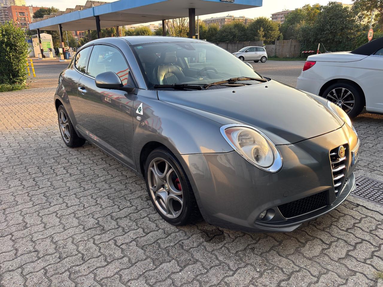 Alfa Romeo MiTo 0.9 T 105 CV TwinAir S&S SBK
