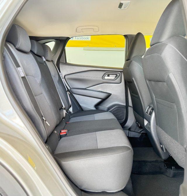 NISSAN Qashqai MHEV 140 CV N-Connecta PREZZO REALE / NEOPATENTATI