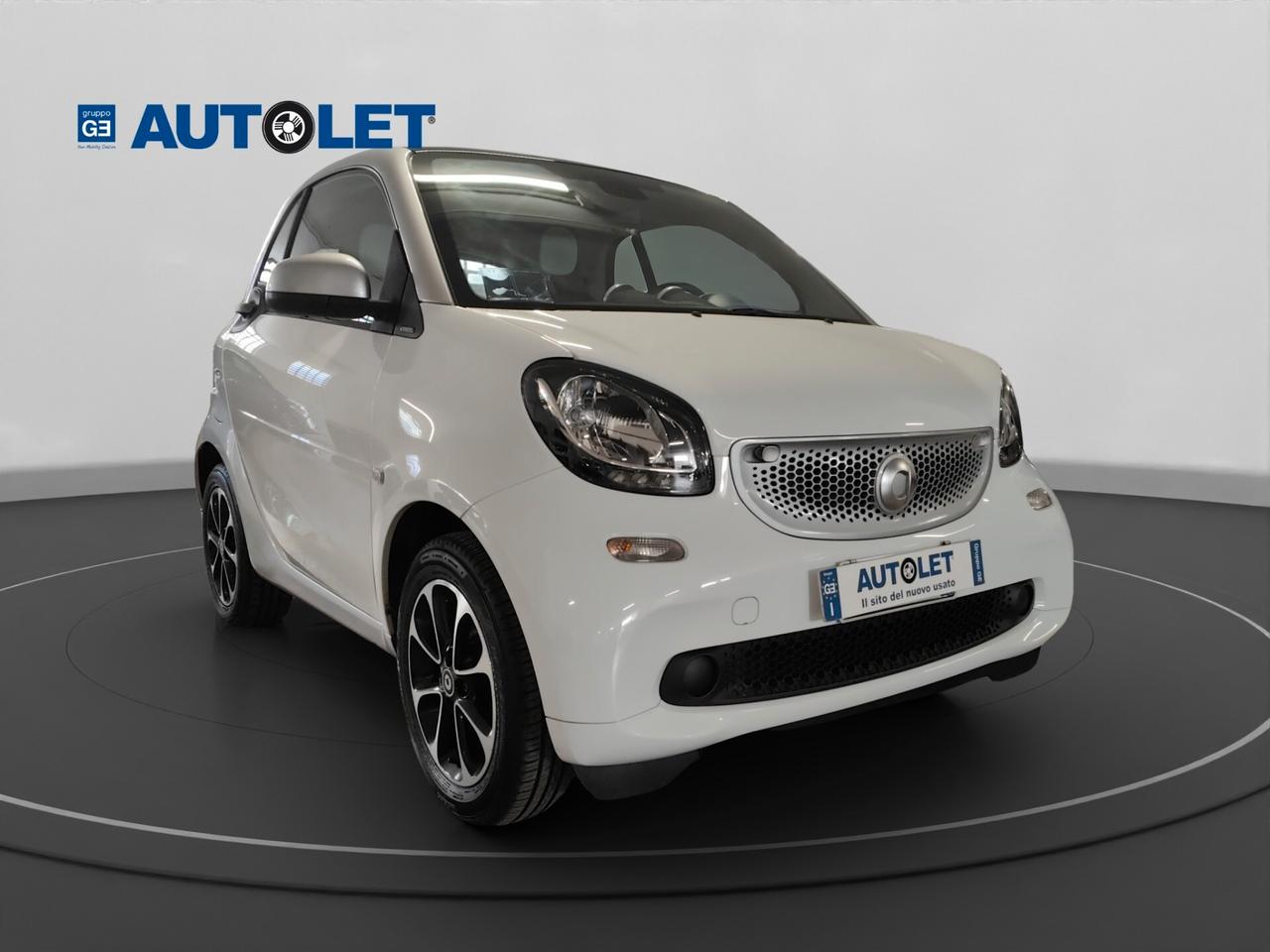 Smart ForTwo 70 1.0 Passion