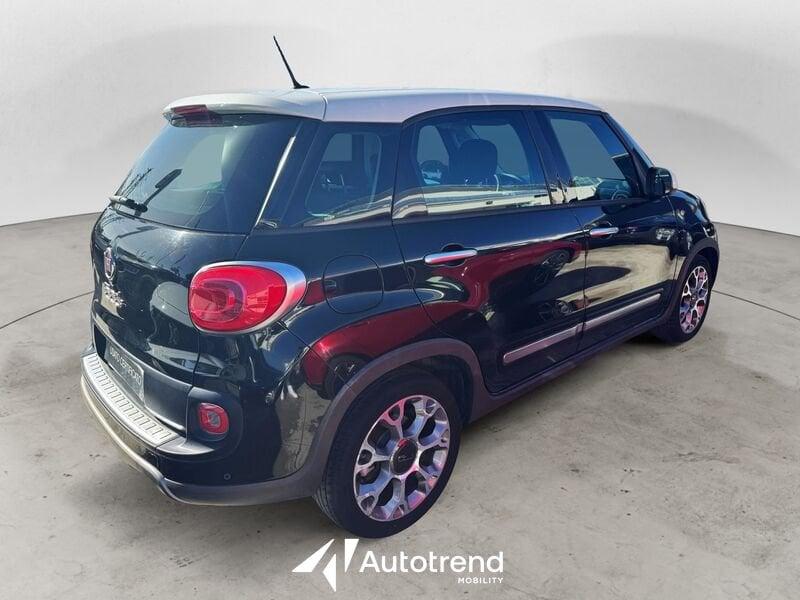 FIAT 500L 1.6 Multijet 120 CV Trekking