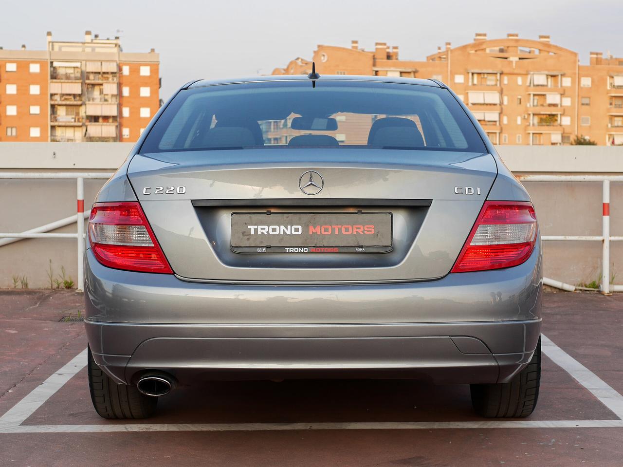 Mercedes-benz C 220 CDI Eleg.