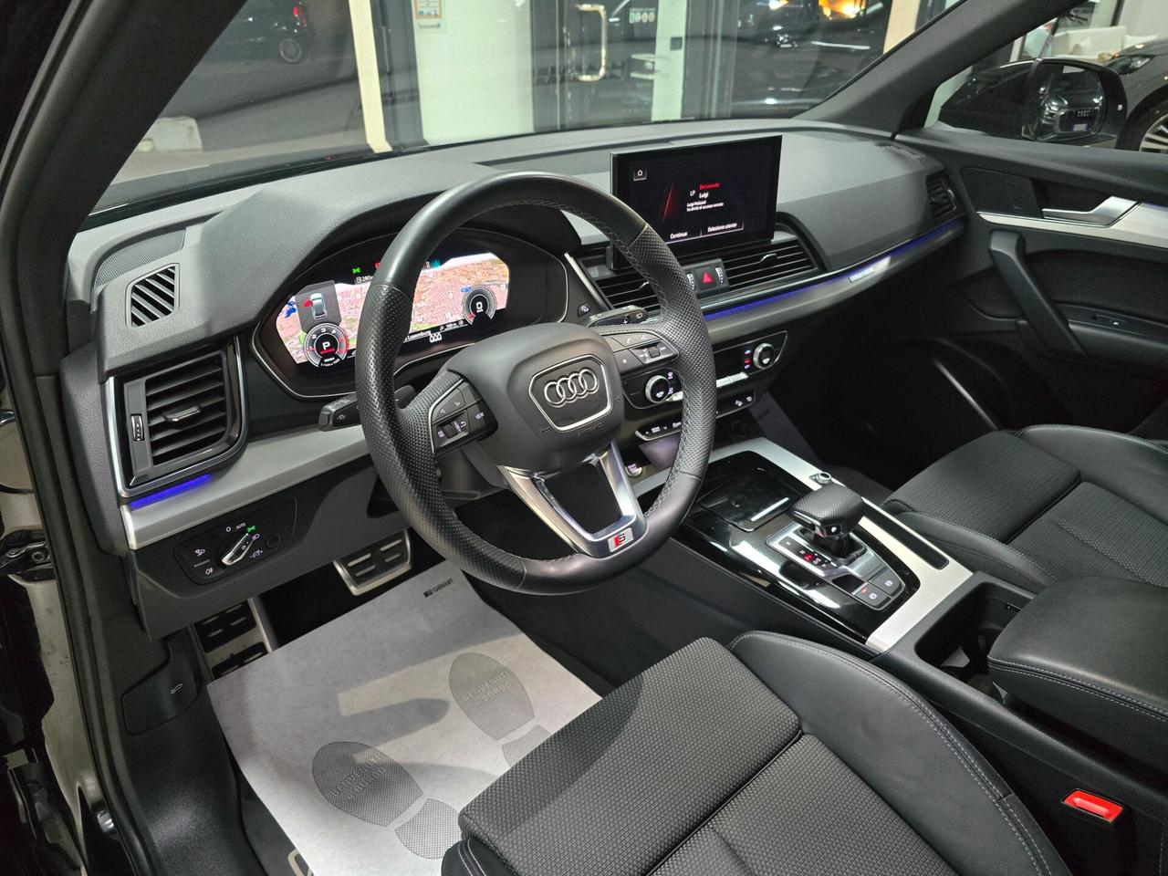 Audi Q5 SPB 40 TDI quattro S tronic line