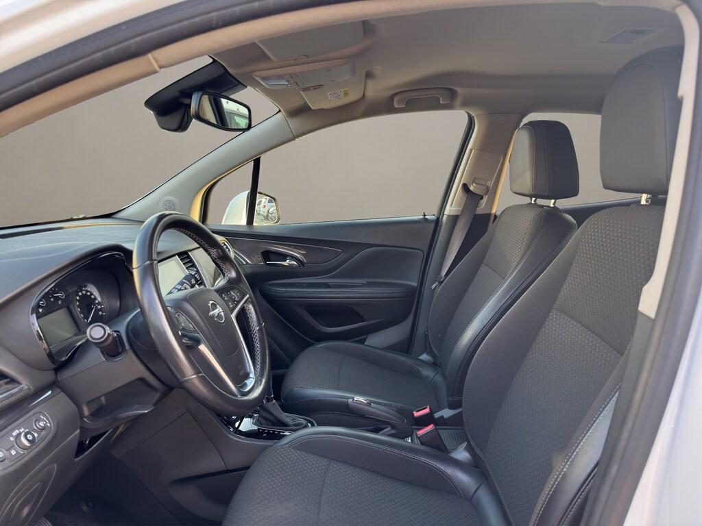 Opel Mokka X 1.6 cdti Vision 4x2 136cv auto NEOPATENTATI