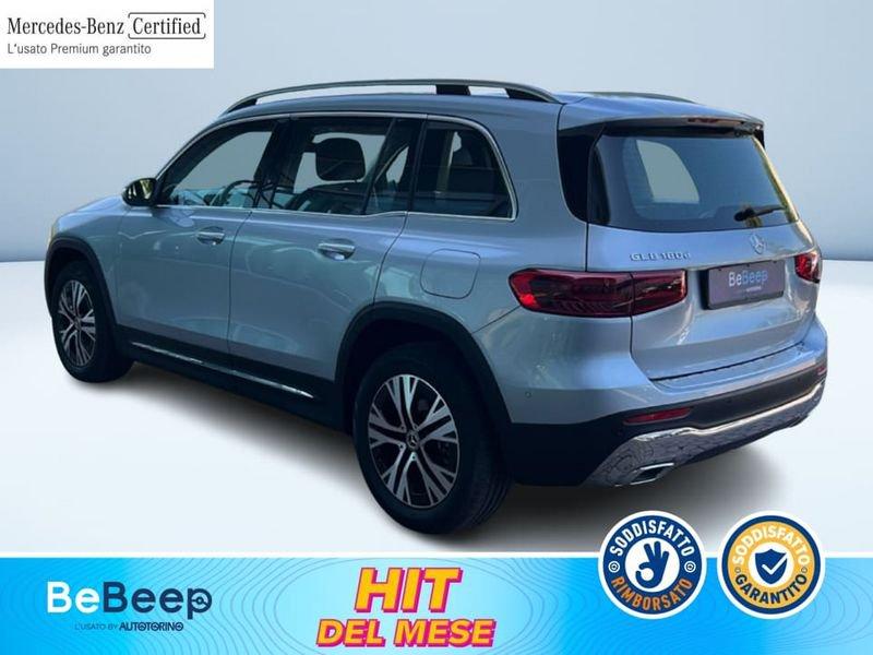 Mercedes-Benz GLB Classe 180 D PROGRESSIVE ADVANCED AUTO