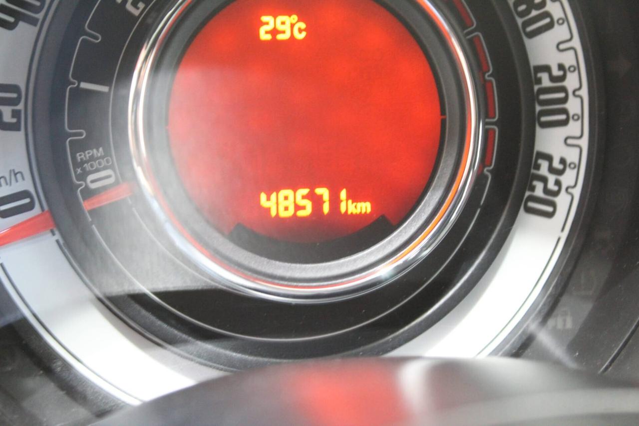 Fiat 500 1.0 Hybrid Sport