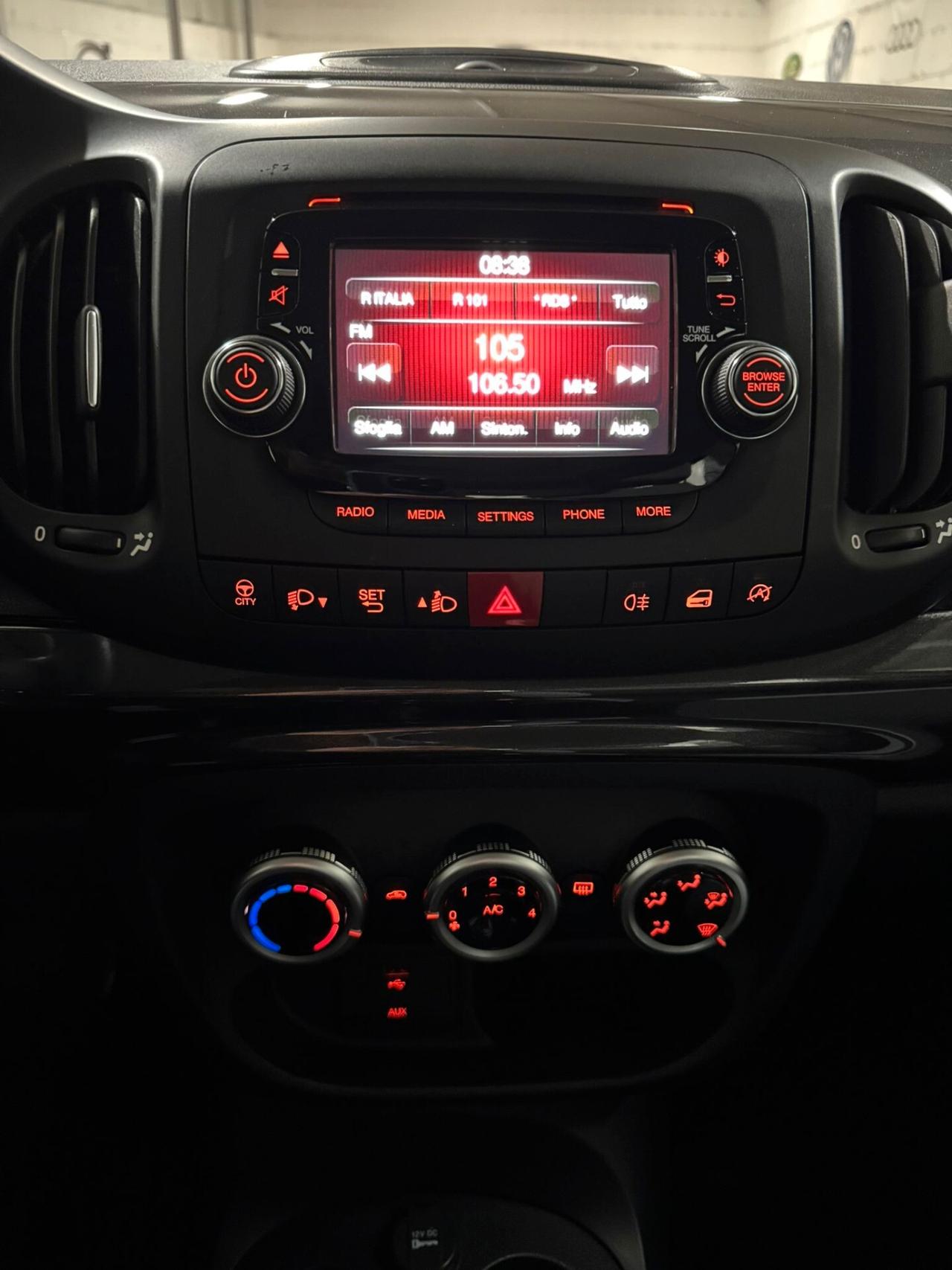 Fiat 500L 1.3 Multijet 85 CV Pop