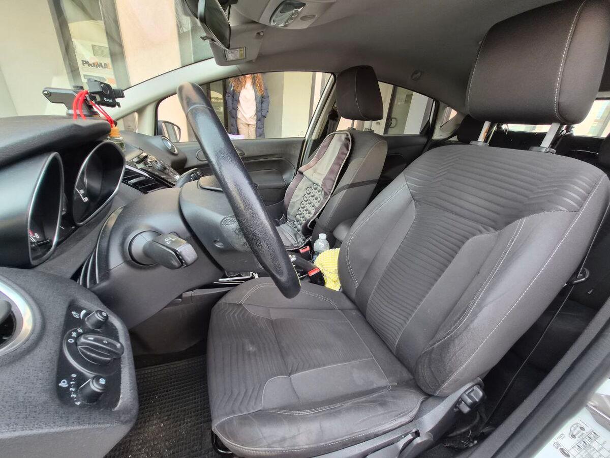 Ford Fiesta 1.0 Titanium 80cv 5p