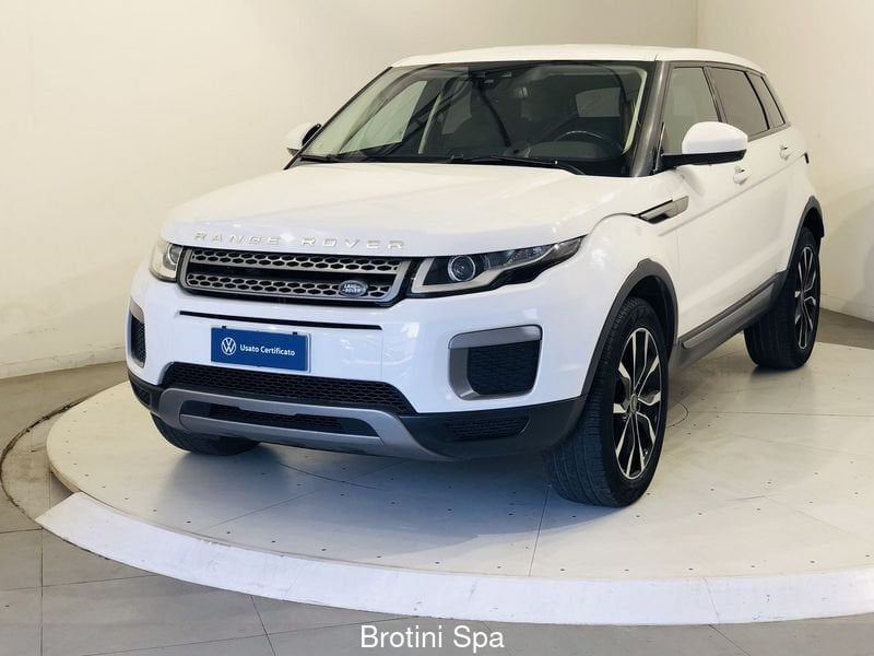 Land Rover RR Evoque 2.0 TD4 150 CV 5p. SE