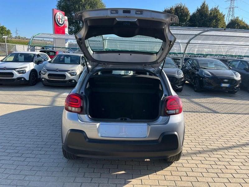 Citroën C3 C3 PureTech 83 S&S Plus
