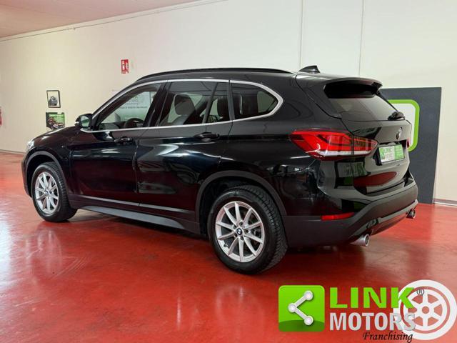 BMW X1 PRENOTATA sDrive18d AUT IVA PELLE Busin. Advantage