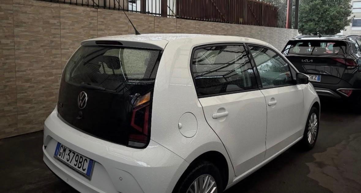 Volkswagen up!