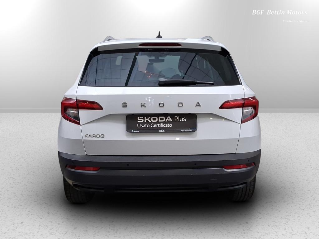 Skoda Karoq 1.6 tdi Style dsg