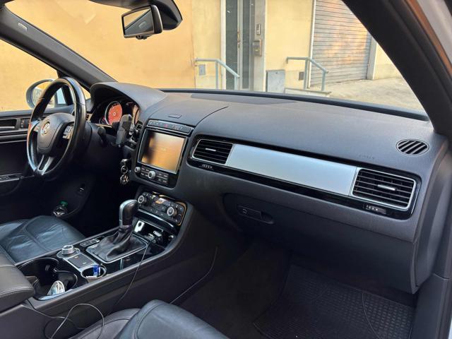 VOLKSWAGEN Touareg 3.0 TDI 204 CV tiptronic BlueMotion Techn. Executi