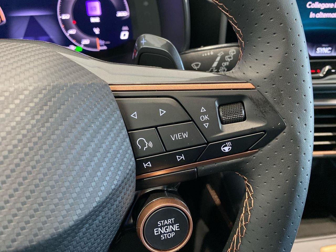 Cupra Leon 1.5 hybrid 150cv dsg