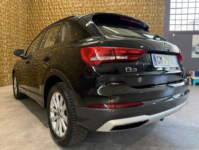 Audi Q3 35 TDI quattro S tronic Business Advanced