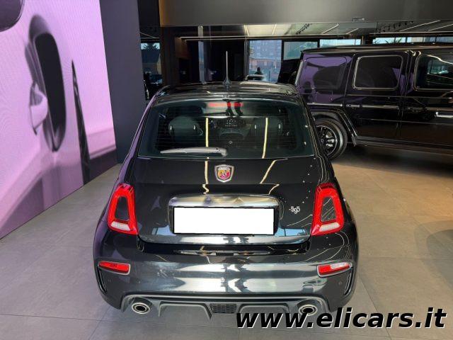 ABARTH 595 1.4 Turbo T-Jet 165 CV