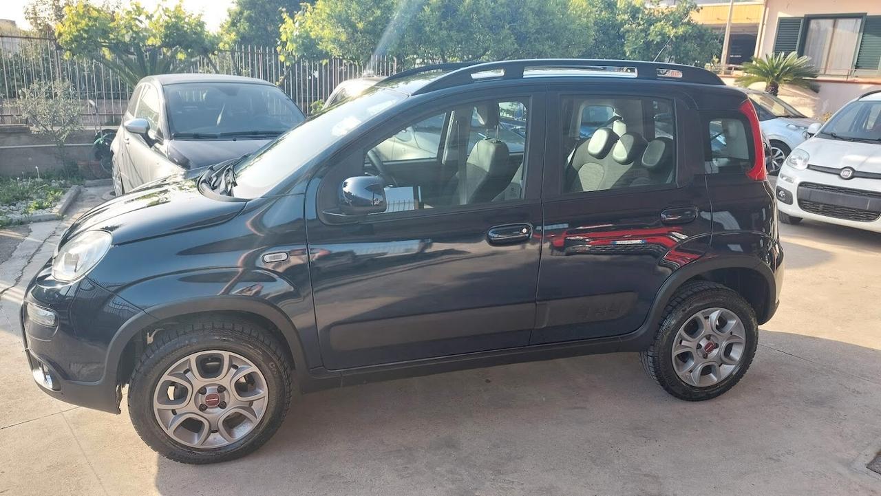 Fiat Panda 1.3 MJT 95 CV S&S 4x4