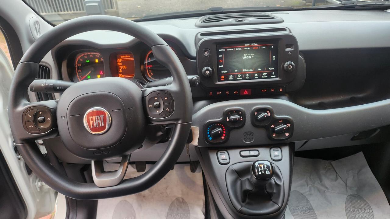 Fiat Panda 0.9 TwinAir Turbo Natural Power Easy