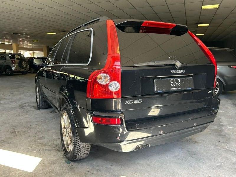 Volvo XC90 XC90 2.4 D5 185 CV AWD EXECUTIVE