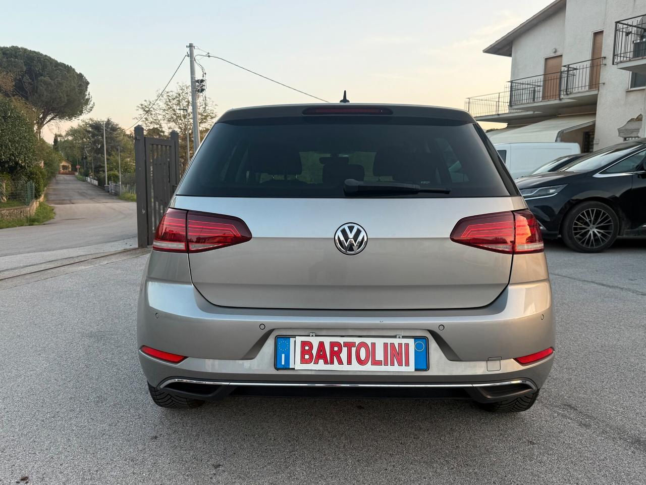 Volkswagen Golf Variant 1.6 TDI 115 CV Highline BlueMotion Technology