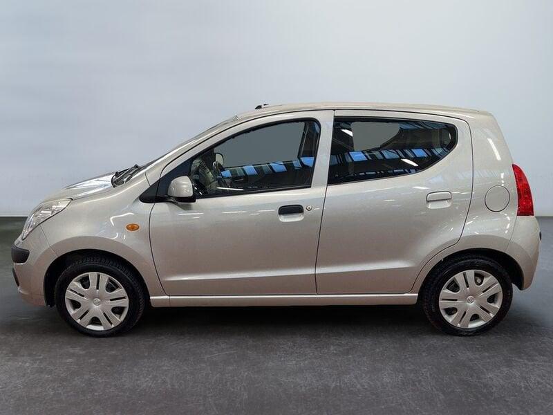 Nissan Pixo Pixo 1.0 5 porte Matic - Cambio Automatico