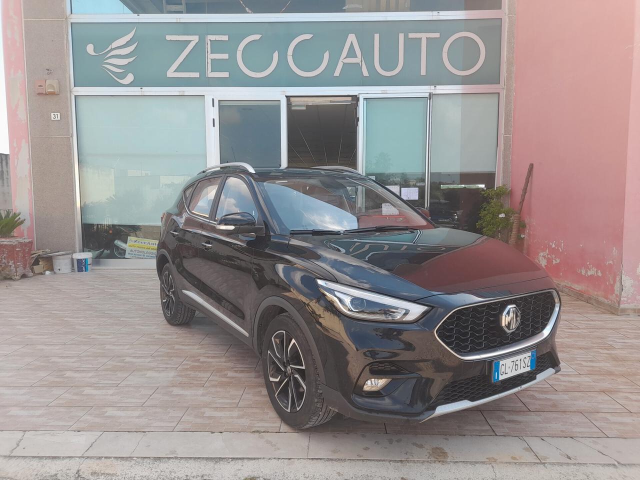 Mg ZS 1.5 VTi-tech Luxury