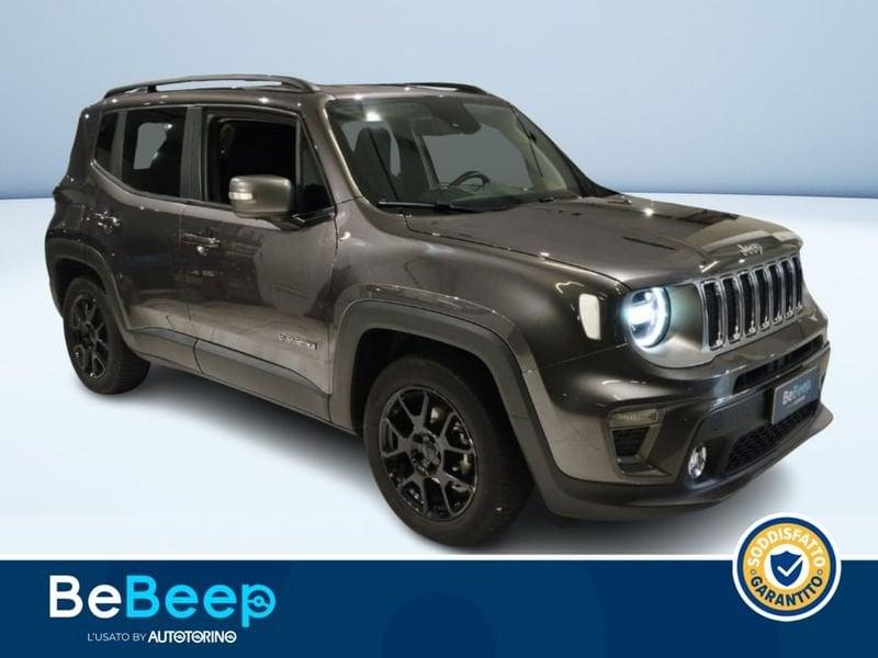 Jeep Renegade 1.6 MJT LIMITED 2WD 130CV