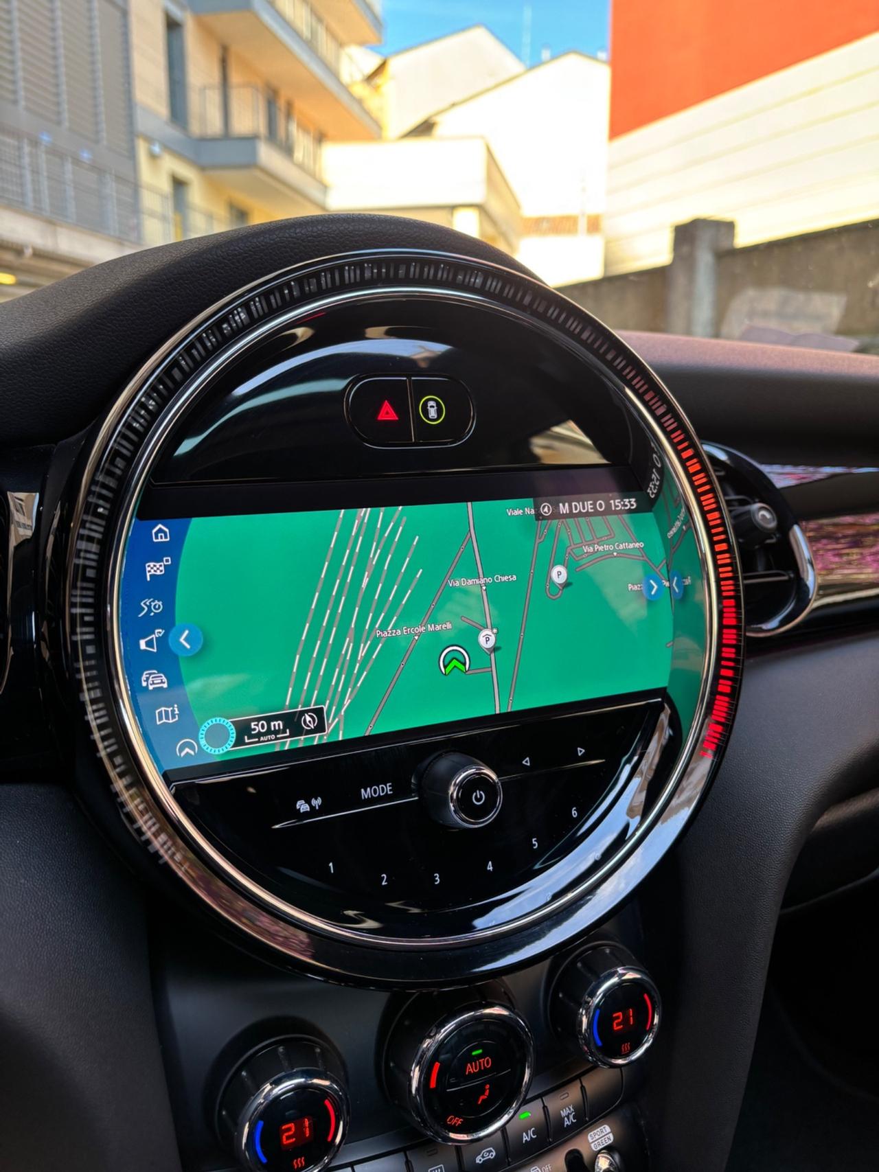 Mini 2.0 Cooper S Yours