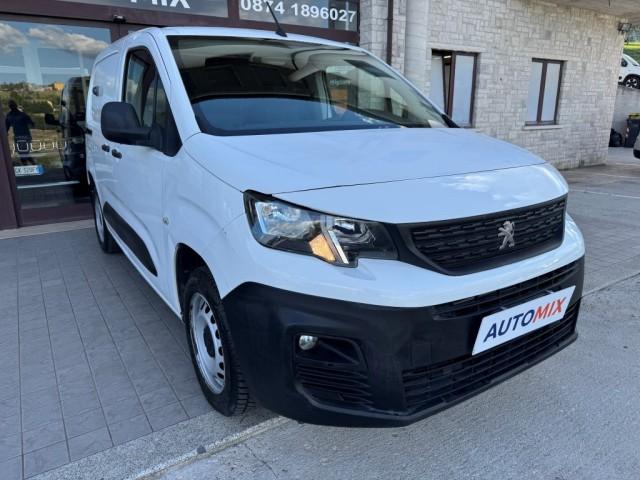 Peugeot Partner L1 BLUEHDI 130CV PREMIUM